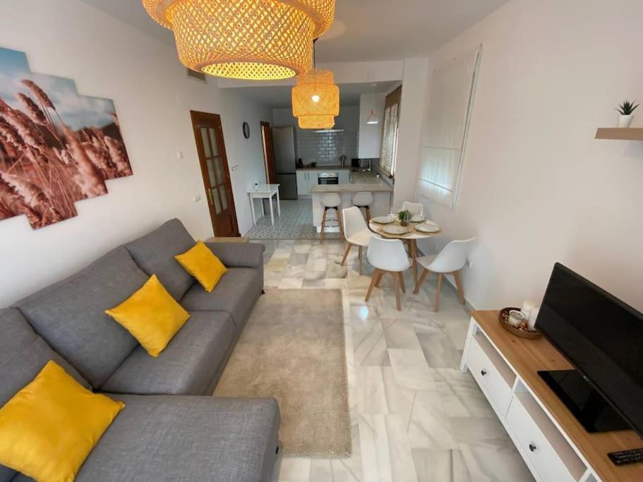 Apartamento En Centro Con Garaje Sanlúcar de Barrameda Exterior photo