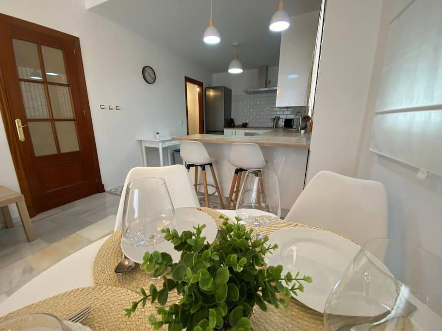 Apartamento En Centro Con Garaje Sanlúcar de Barrameda Exterior photo