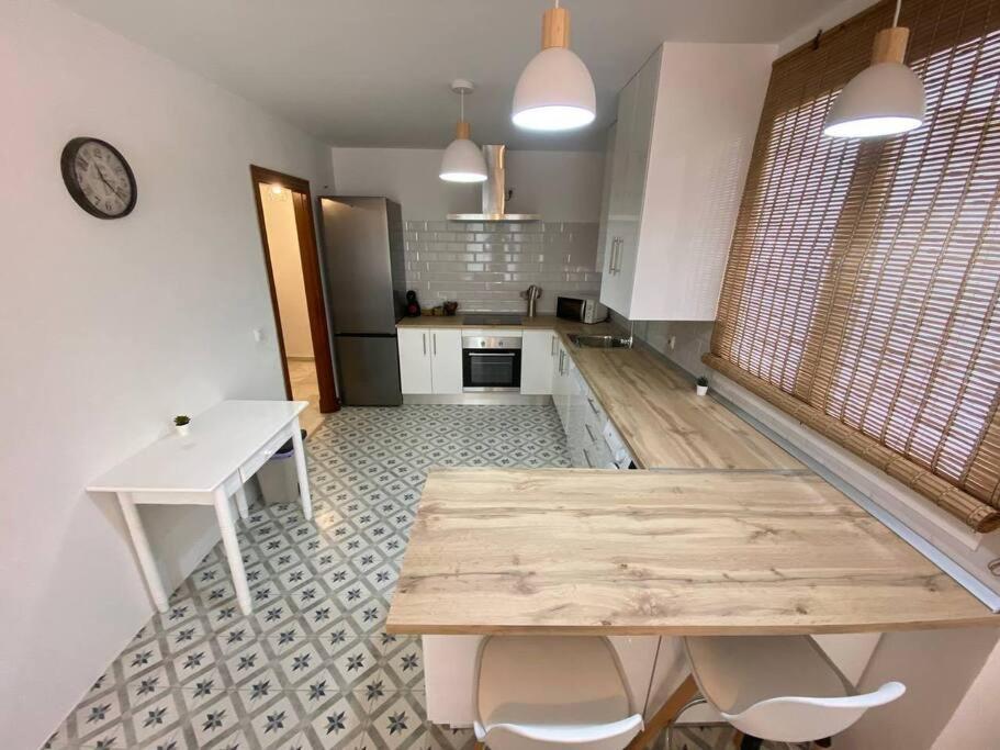 Apartamento En Centro Con Garaje Sanlúcar de Barrameda Exterior photo