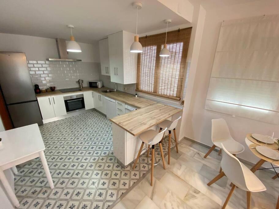 Apartamento En Centro Con Garaje Sanlúcar de Barrameda Exterior photo