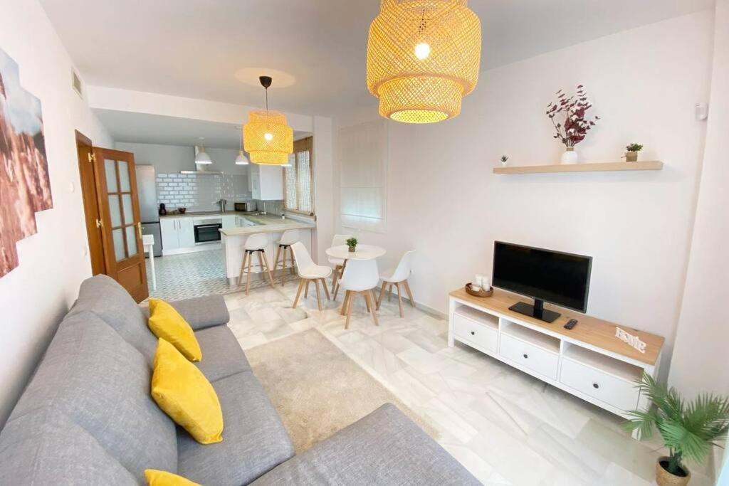 Apartamento En Centro Con Garaje Sanlúcar de Barrameda Exterior photo