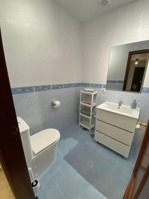 Apartamento En Centro Con Garaje Sanlúcar de Barrameda Exterior photo