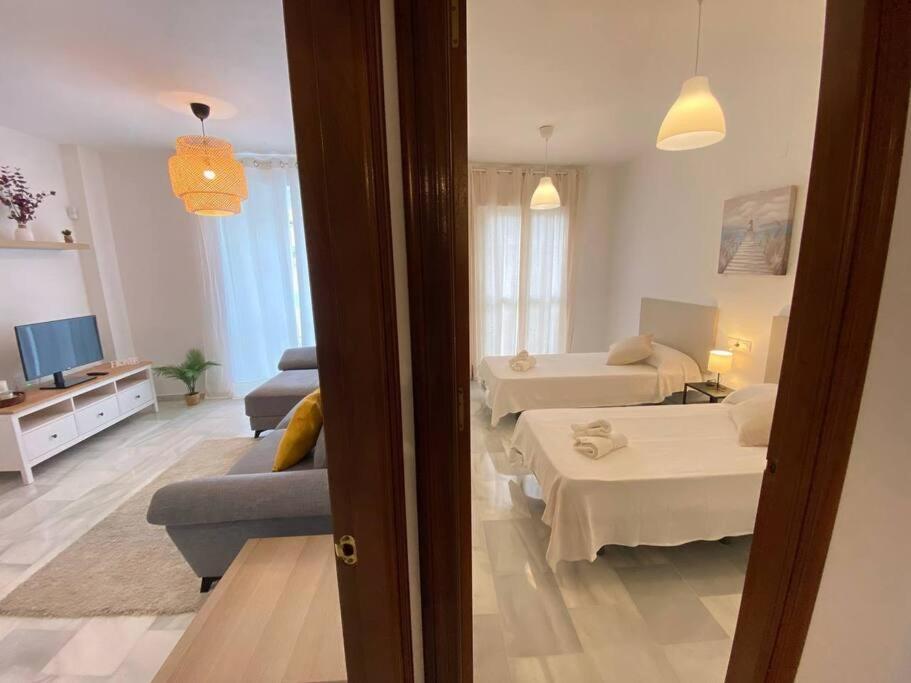 Apartamento En Centro Con Garaje Sanlúcar de Barrameda Exterior photo