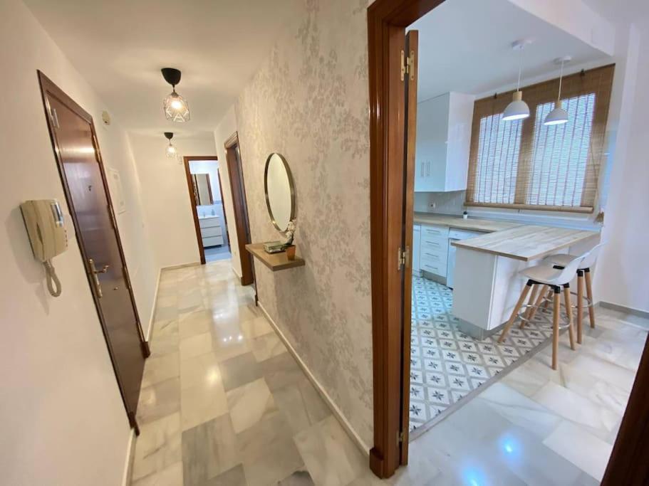 Apartamento En Centro Con Garaje Sanlúcar de Barrameda Exterior photo