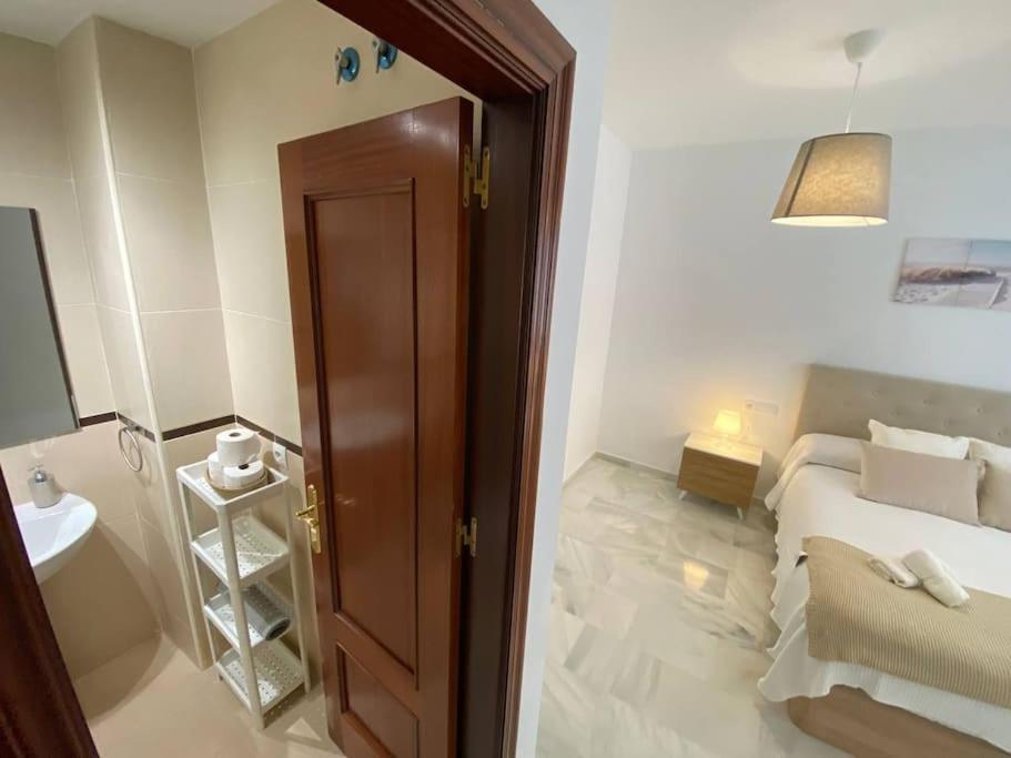 Apartamento En Centro Con Garaje Sanlúcar de Barrameda Exterior photo