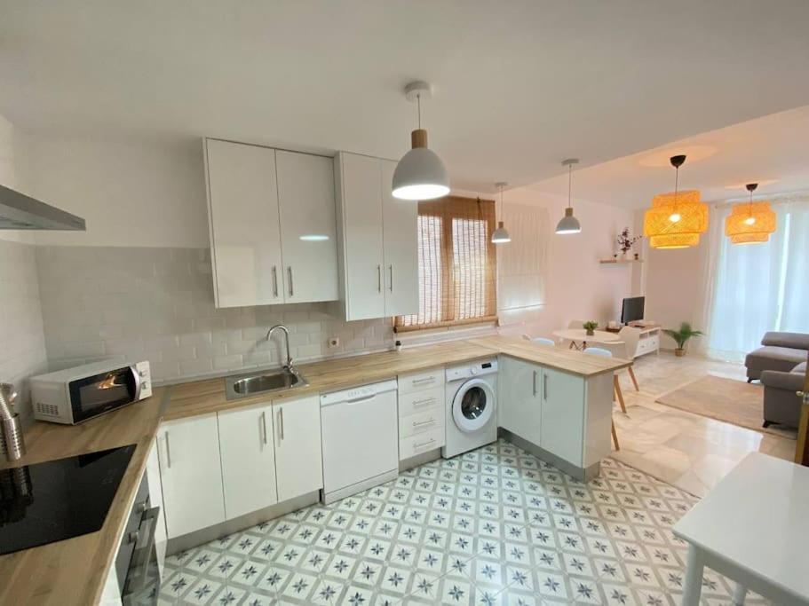 Apartamento En Centro Con Garaje Sanlúcar de Barrameda Exterior photo