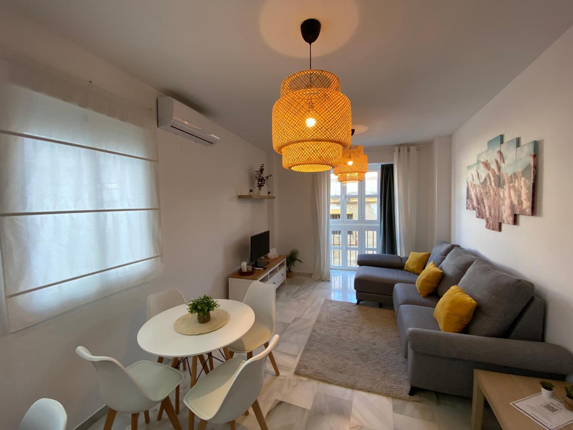 Apartamento En Centro Con Garaje Sanlúcar de Barrameda Exterior photo