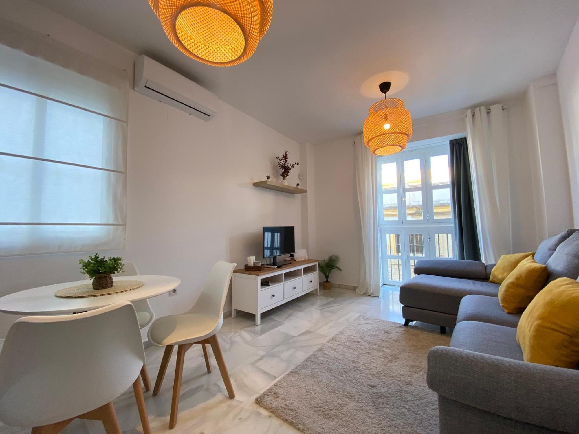 Apartamento En Centro Con Garaje Sanlúcar de Barrameda Exterior photo