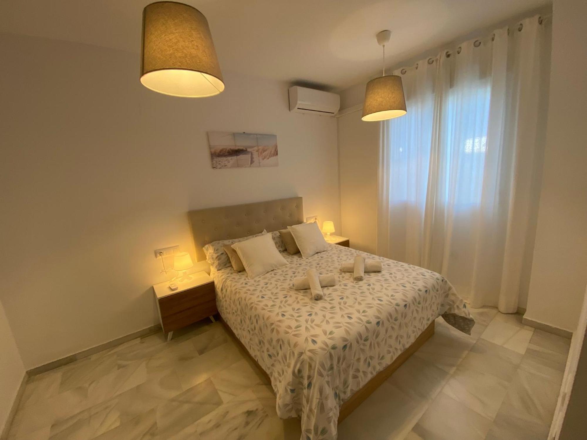 Apartamento En Centro Con Garaje Sanlúcar de Barrameda Exterior photo