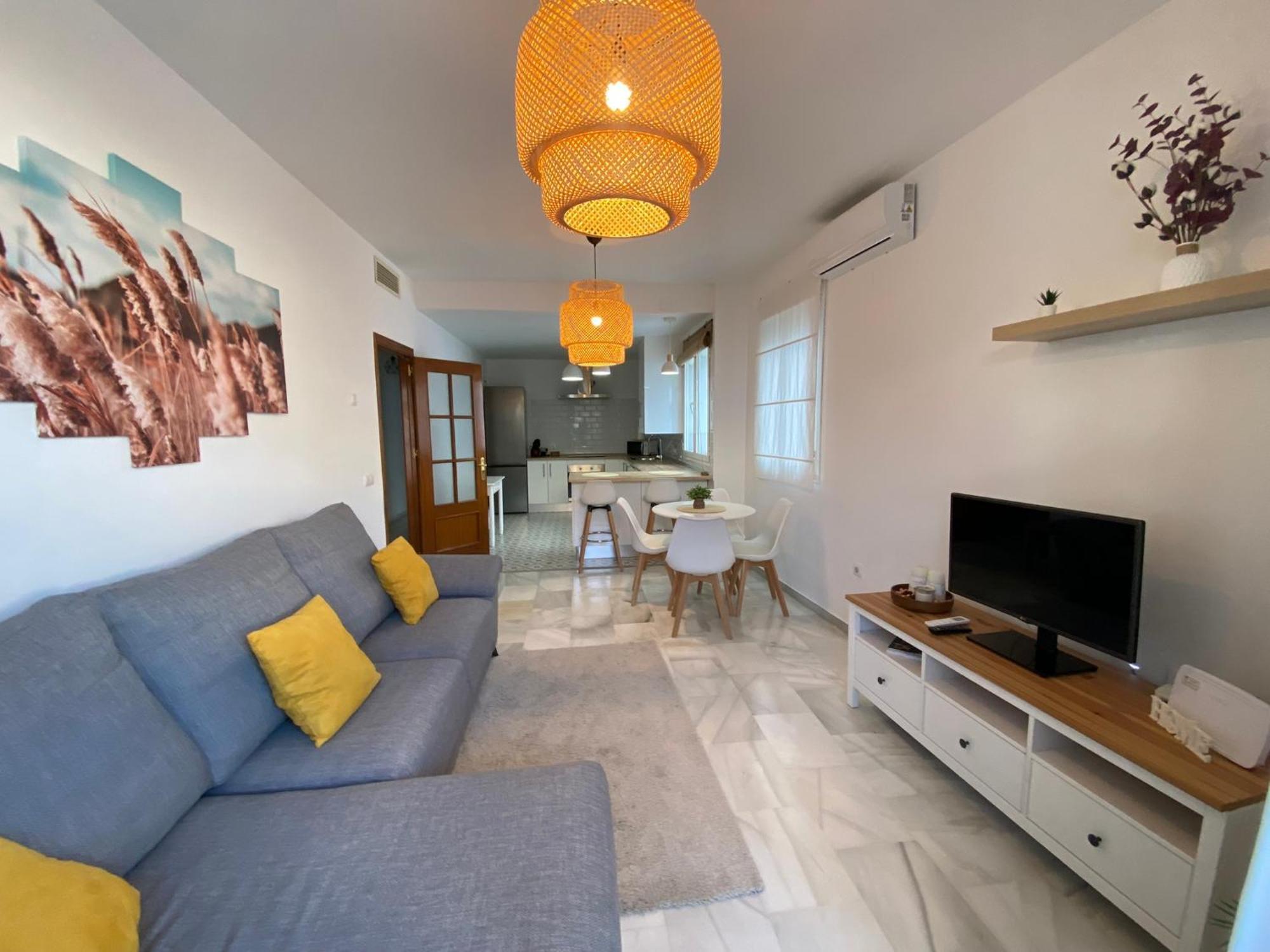 Apartamento En Centro Con Garaje Sanlúcar de Barrameda Exterior photo