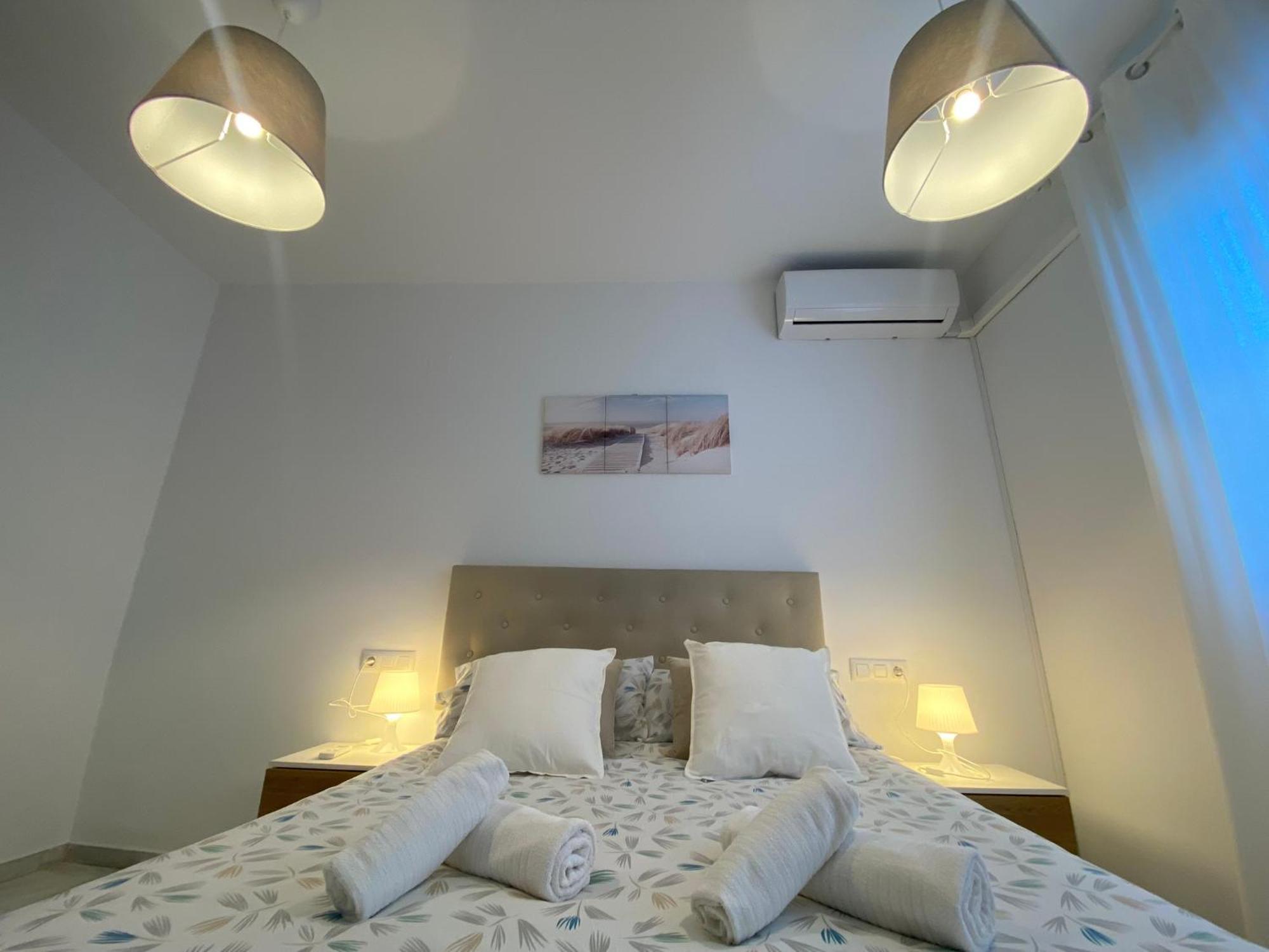 Apartamento En Centro Con Garaje Sanlúcar de Barrameda Exterior photo